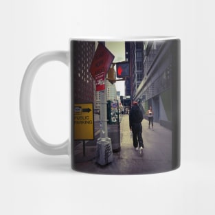 Leonard Street Broadway Tribeca NYC Mug